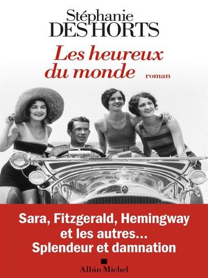 cover image of Les Heureux du monde
